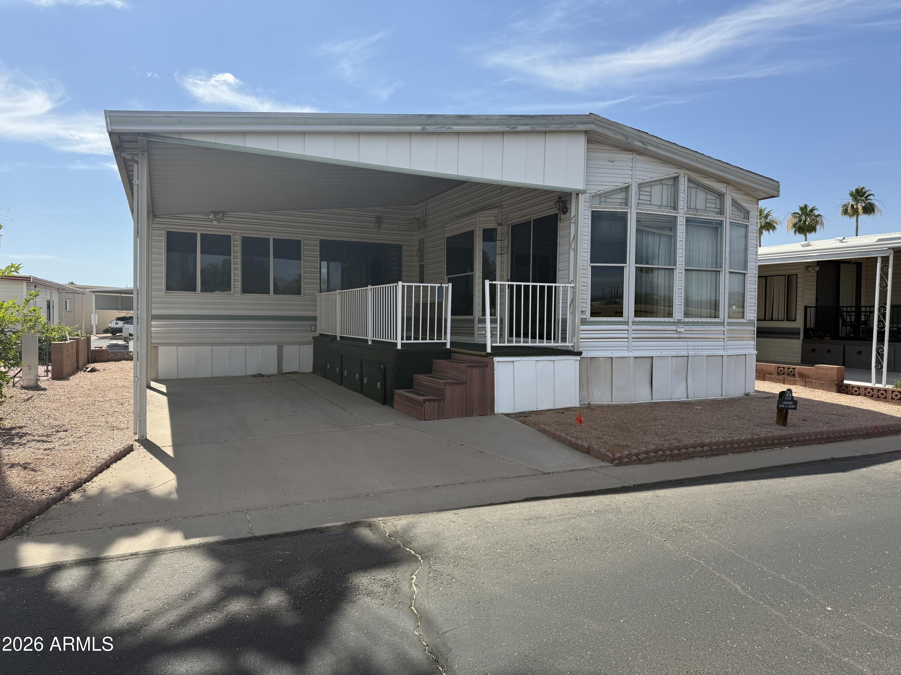 7750 E BROADWAY Road 406, Mesa, AZ 85208 — Photo 1 of 36