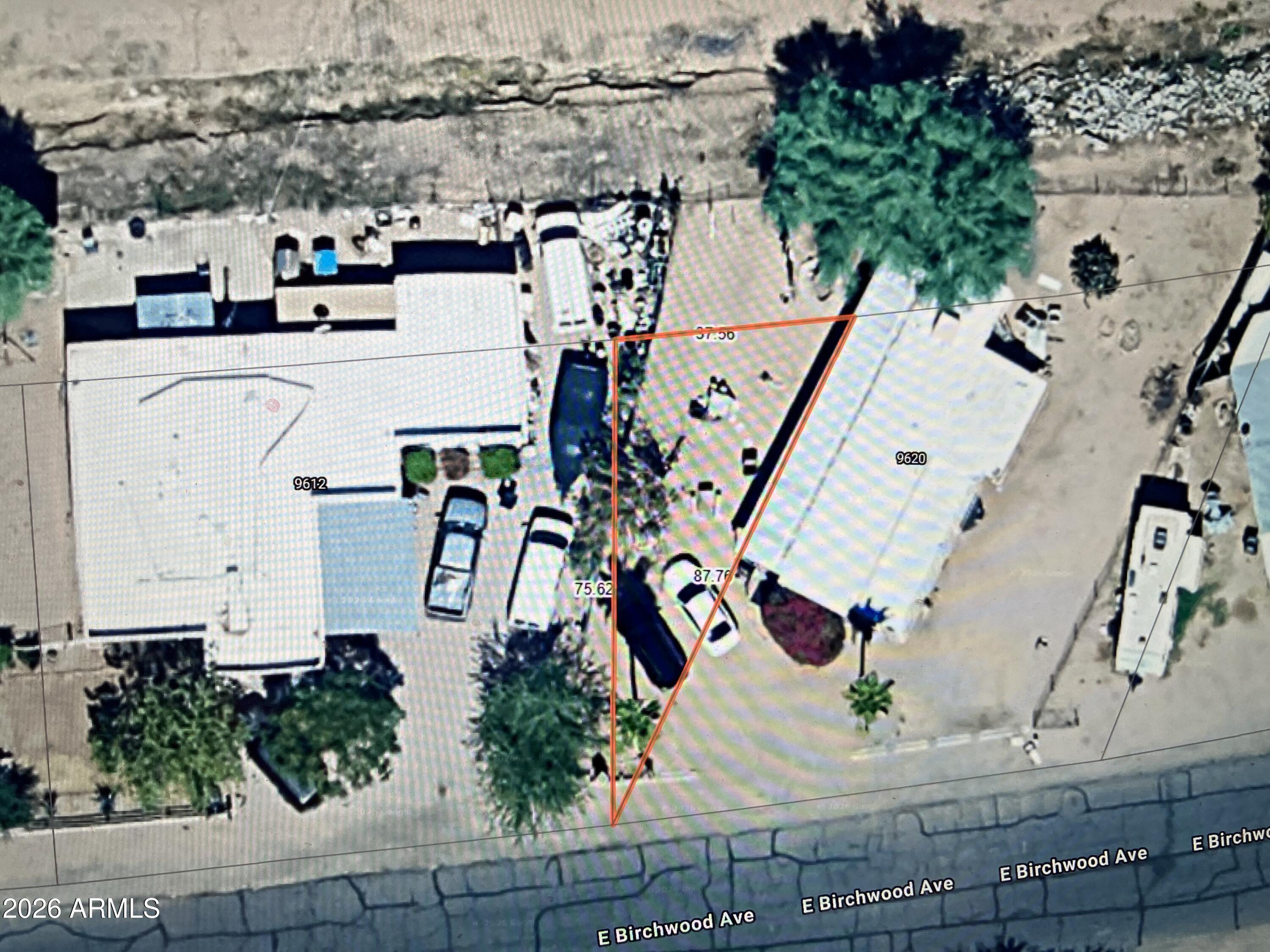 9620 E BIRCHWOOD Avenue -, Mesa, AZ 85208 — Photo 1 of 14