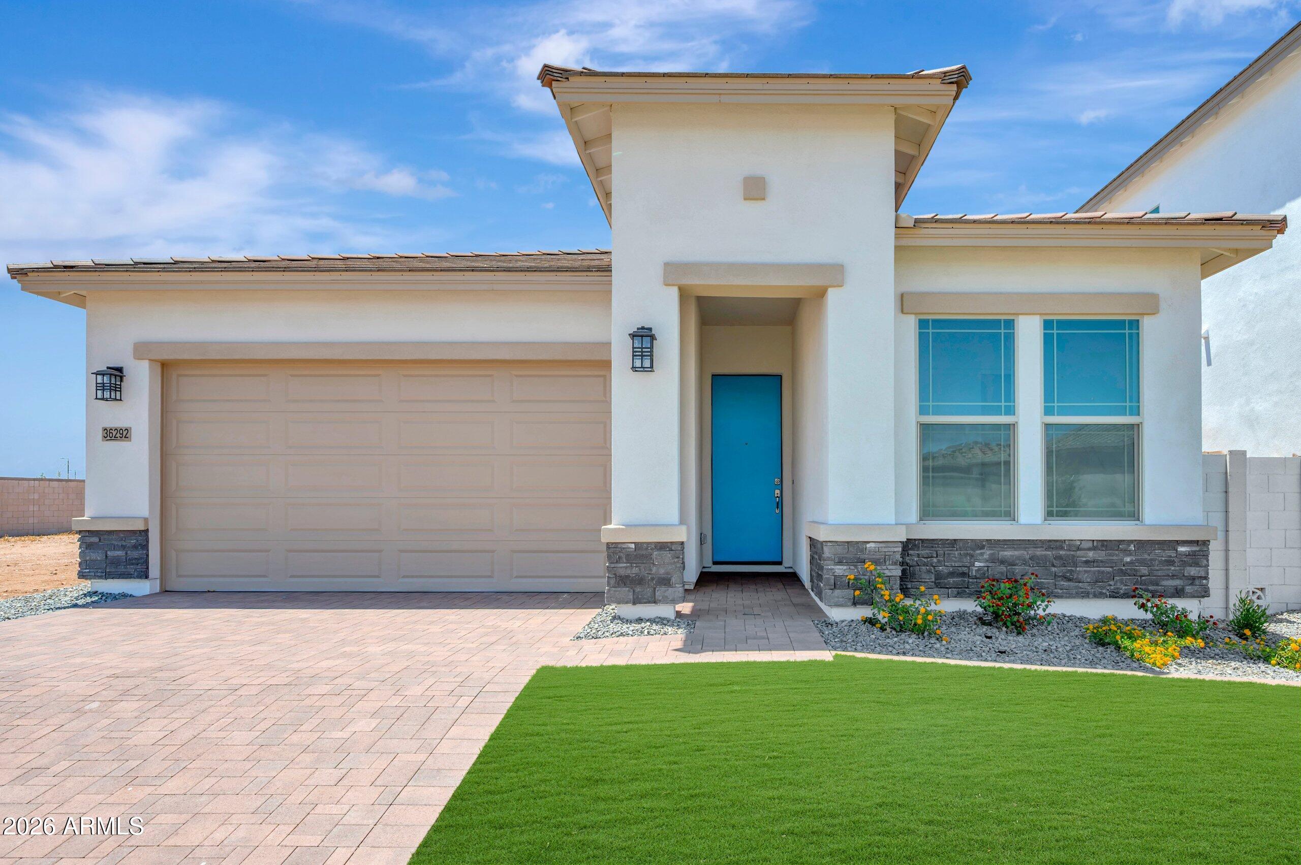36292 N GRAPEVINE Drive, San Tan Valley, AZ 85140 — Photo 1 of 18