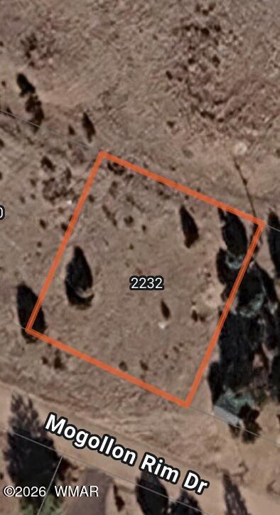 2232 Mogollon Rim Drive, Overgaard, AZ 85933