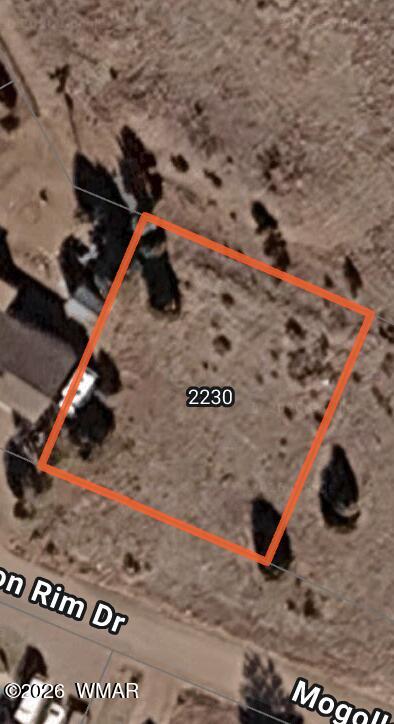 2230 Mogollon Rim Drive, Overgaard, AZ 85933