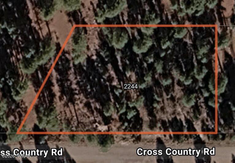 2244 Cross Country Road, Overgaard, AZ 85933 — Photo 1 of 1