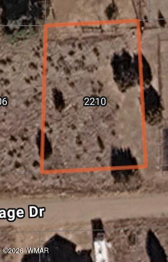 2210 Page Drive, Overgaard, AZ 85933