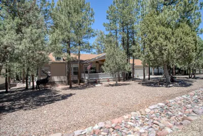 2040 W Pineview Drive, Show Low, AZ 85901