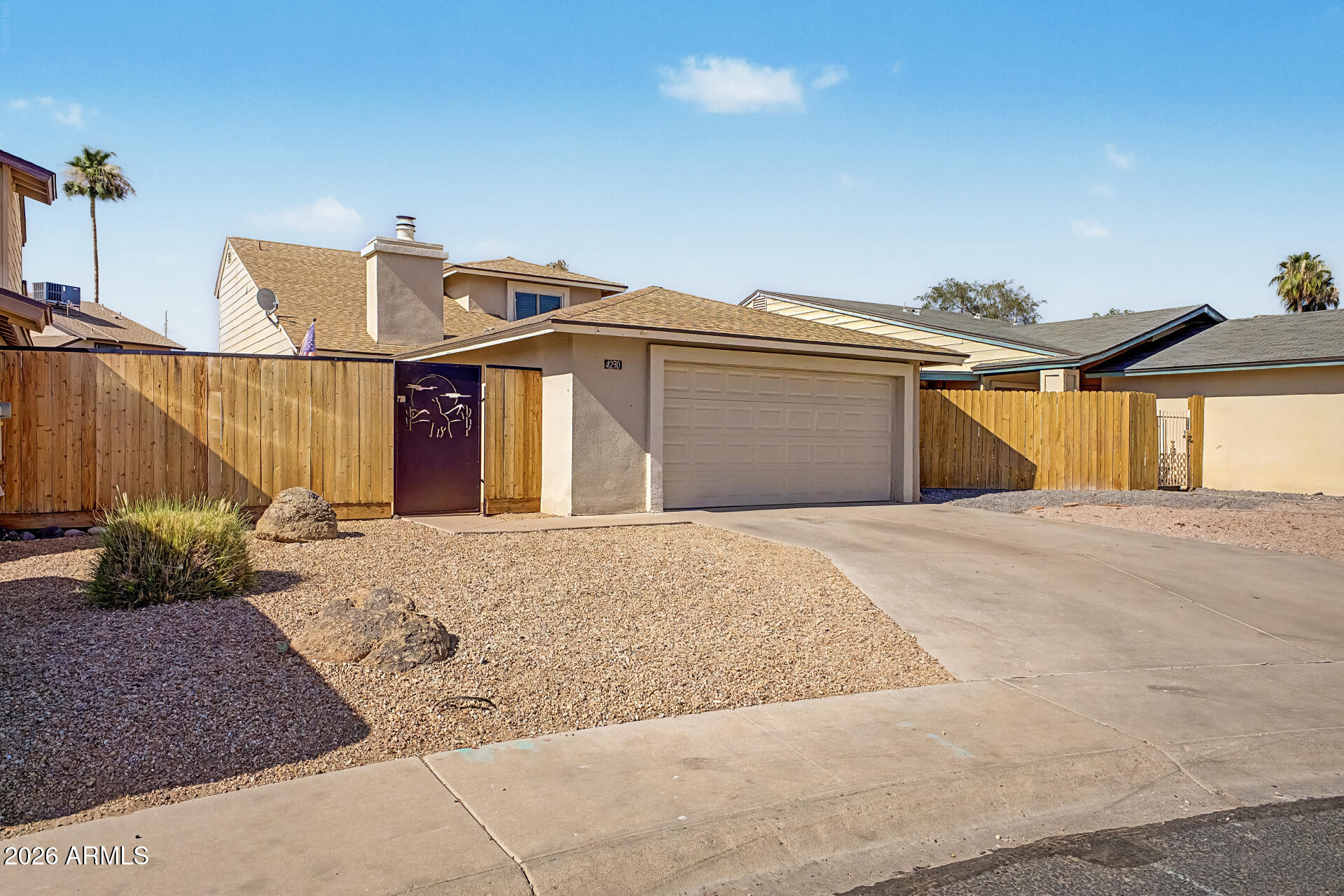 4230 E CABALLERO Circle, Mesa, AZ 85205 — Photo 1 of 25