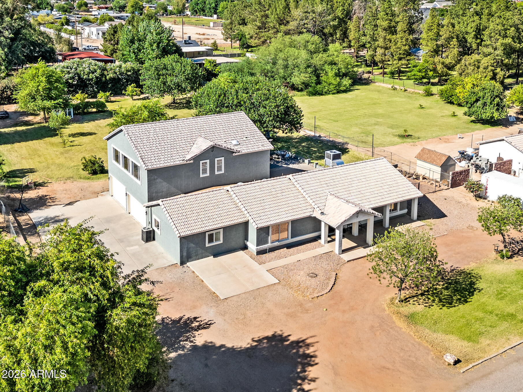 6634 N 176TH Avenue, Waddell, AZ 85355 — Photo 1 of 97