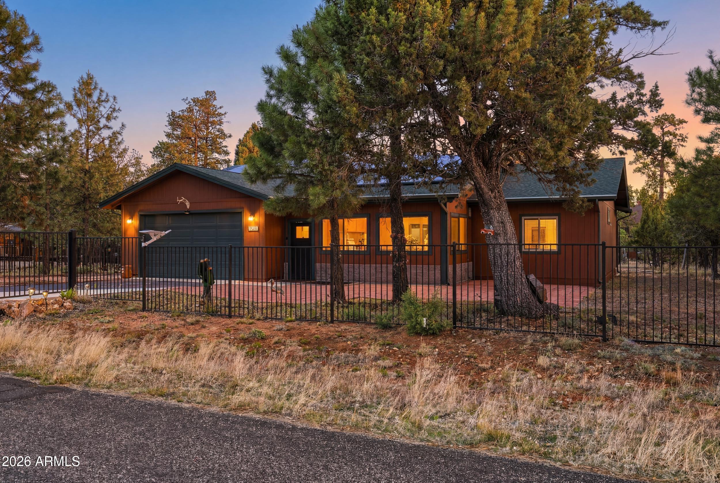 3322 Durango Drive, Happy Jack, AZ 86024 — Photo 1 of 127