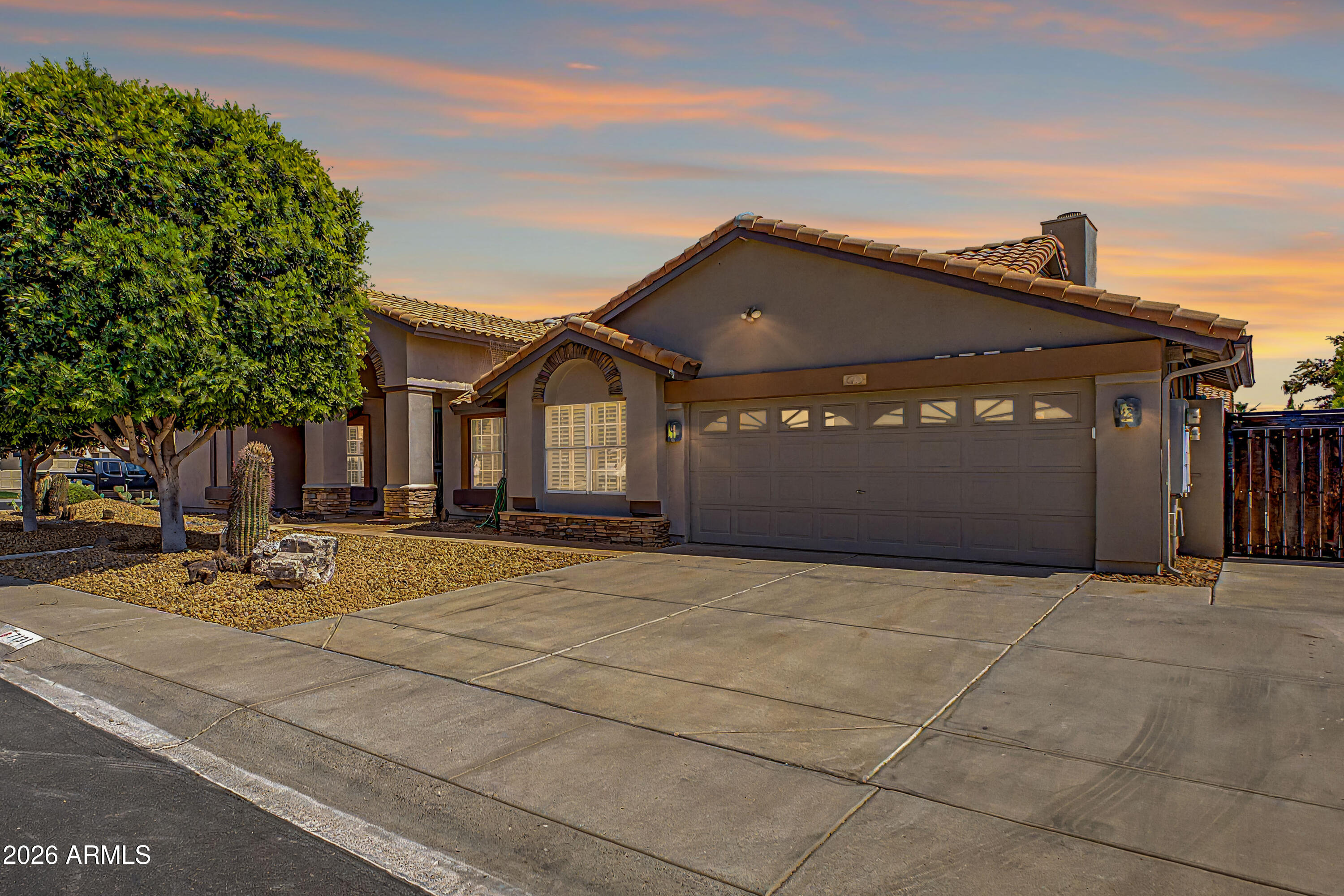 7131 W VOLTAIRE Avenue, Peoria, AZ 85381 — Photo 1 of 62