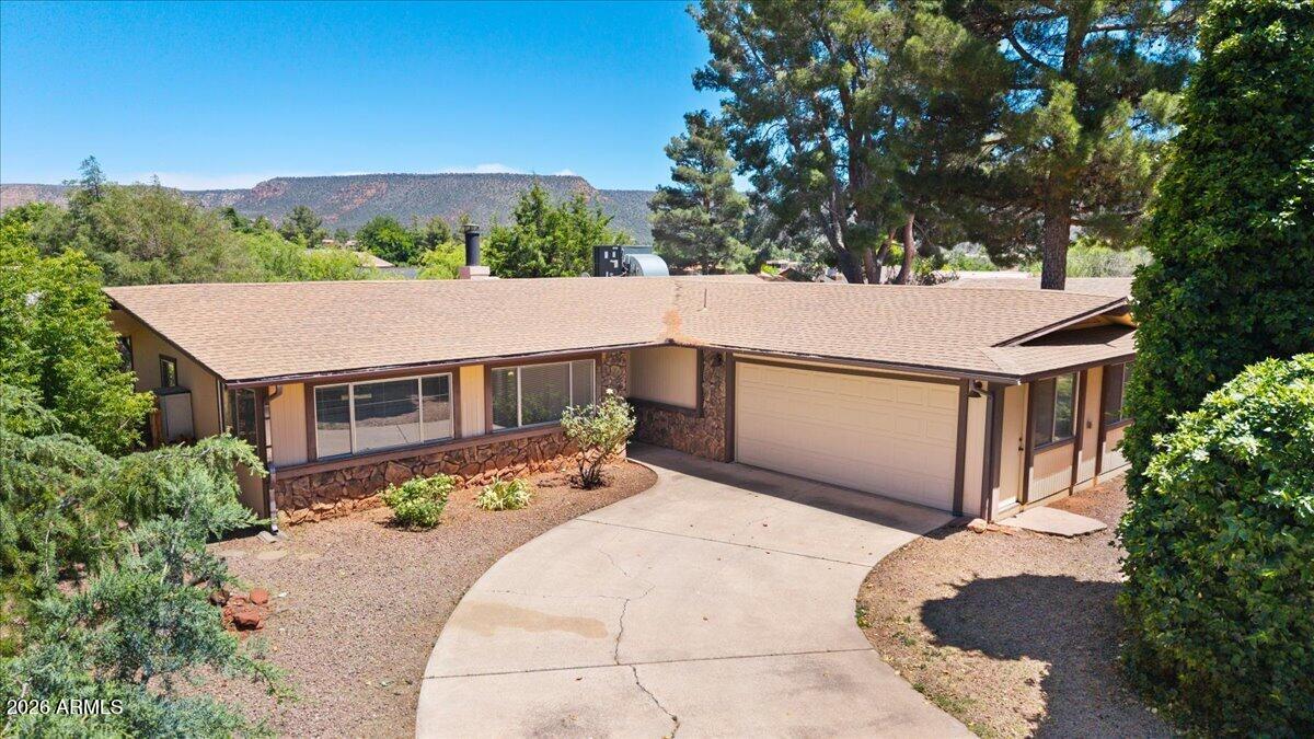250 N CANYON DIABLO Road, Sedona, AZ 86351 — Photo 1 of 28