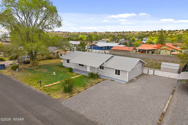 341 N Brant Drive, Eagar, AZ 85925