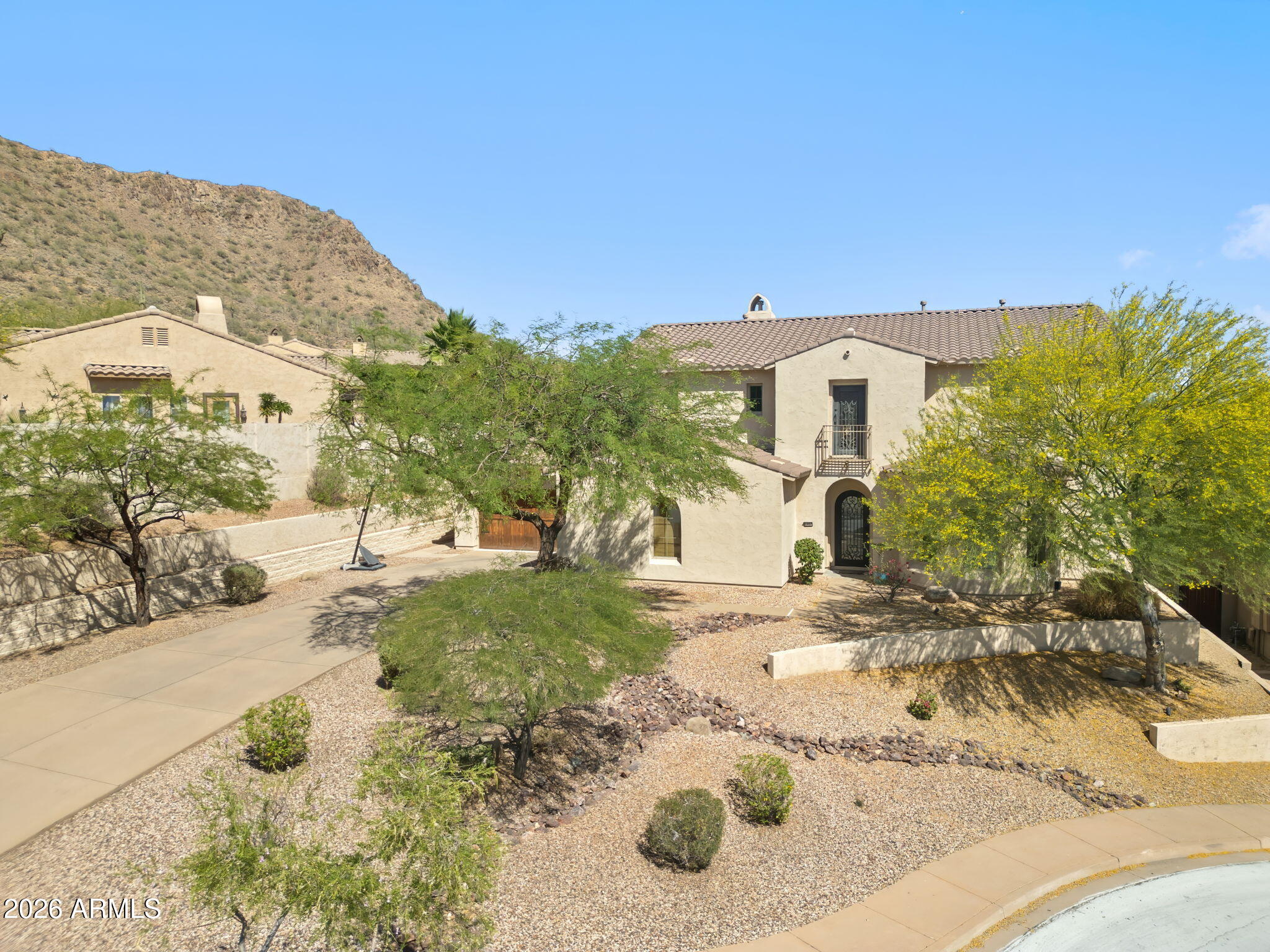 2321 W VIA PERUGIA, Phoenix, AZ 85086 — Photo 1 of 58