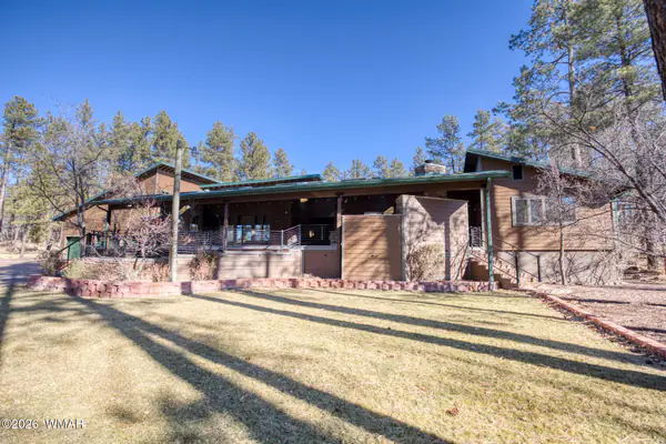 535 E Woodland Lake Road, Pinetop, AZ 85935