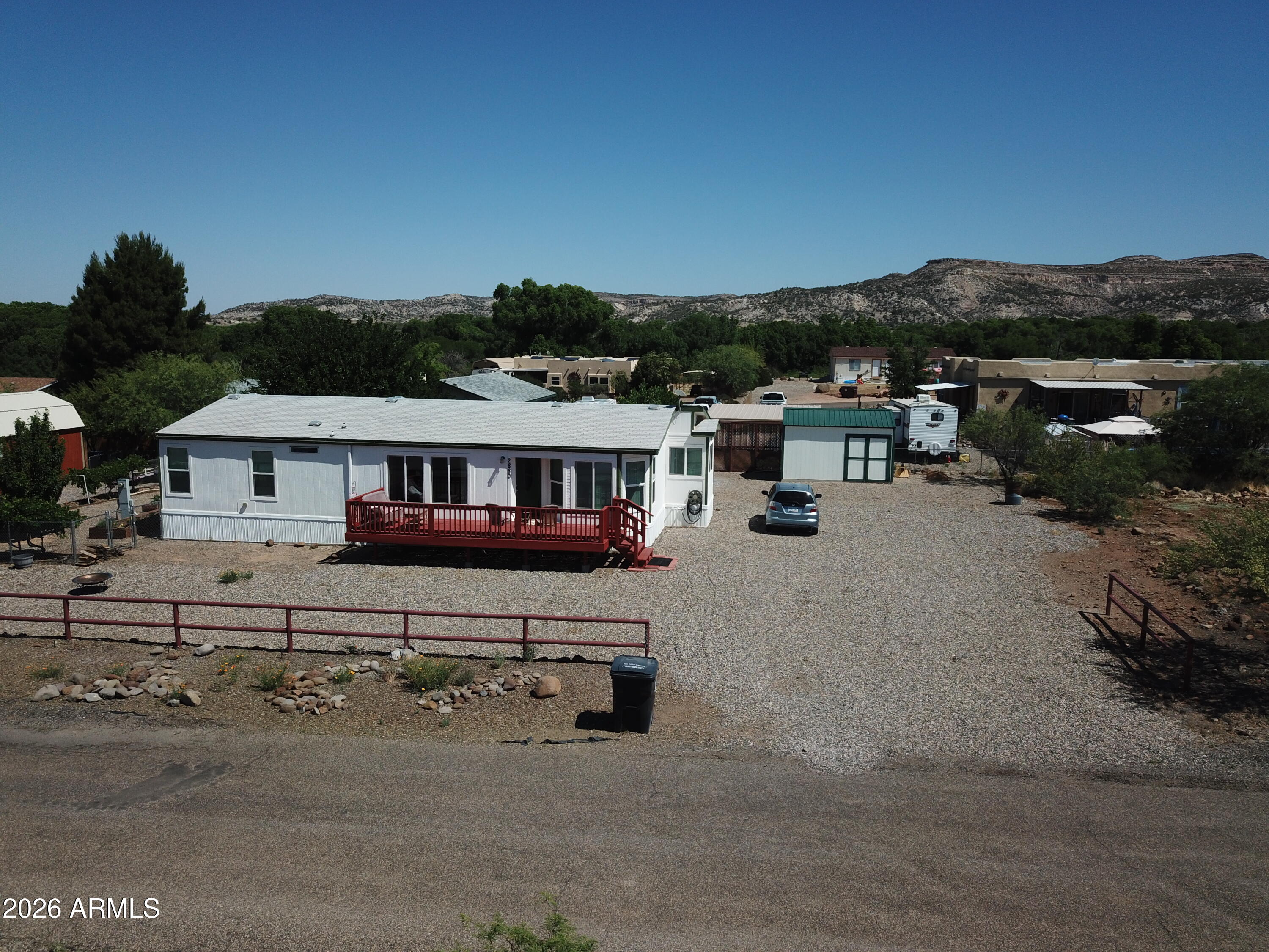 2880 E ZACHARY Lane, Camp Verde, AZ 86322 — Photo 1 of 62