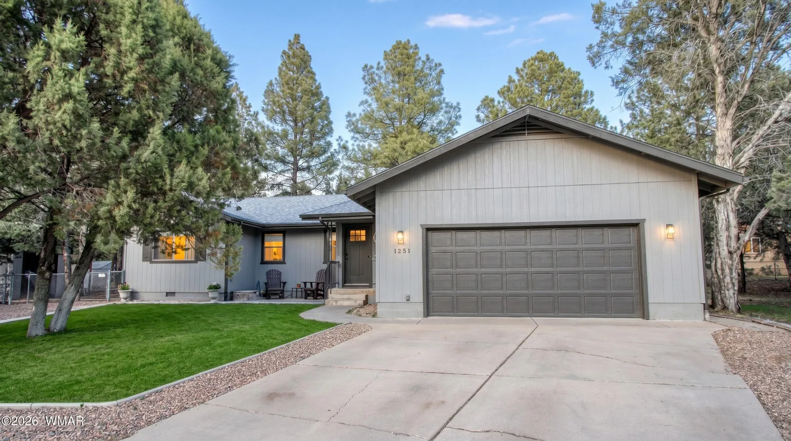 1251 N 41st Circle, Show Low, AZ 85901 — Photo 1 of 64