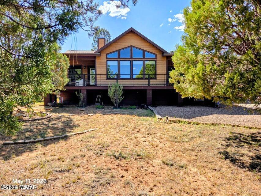 2974 Arrowhead Drive, Overgaard, AZ 85933 — Photo 1 of 19