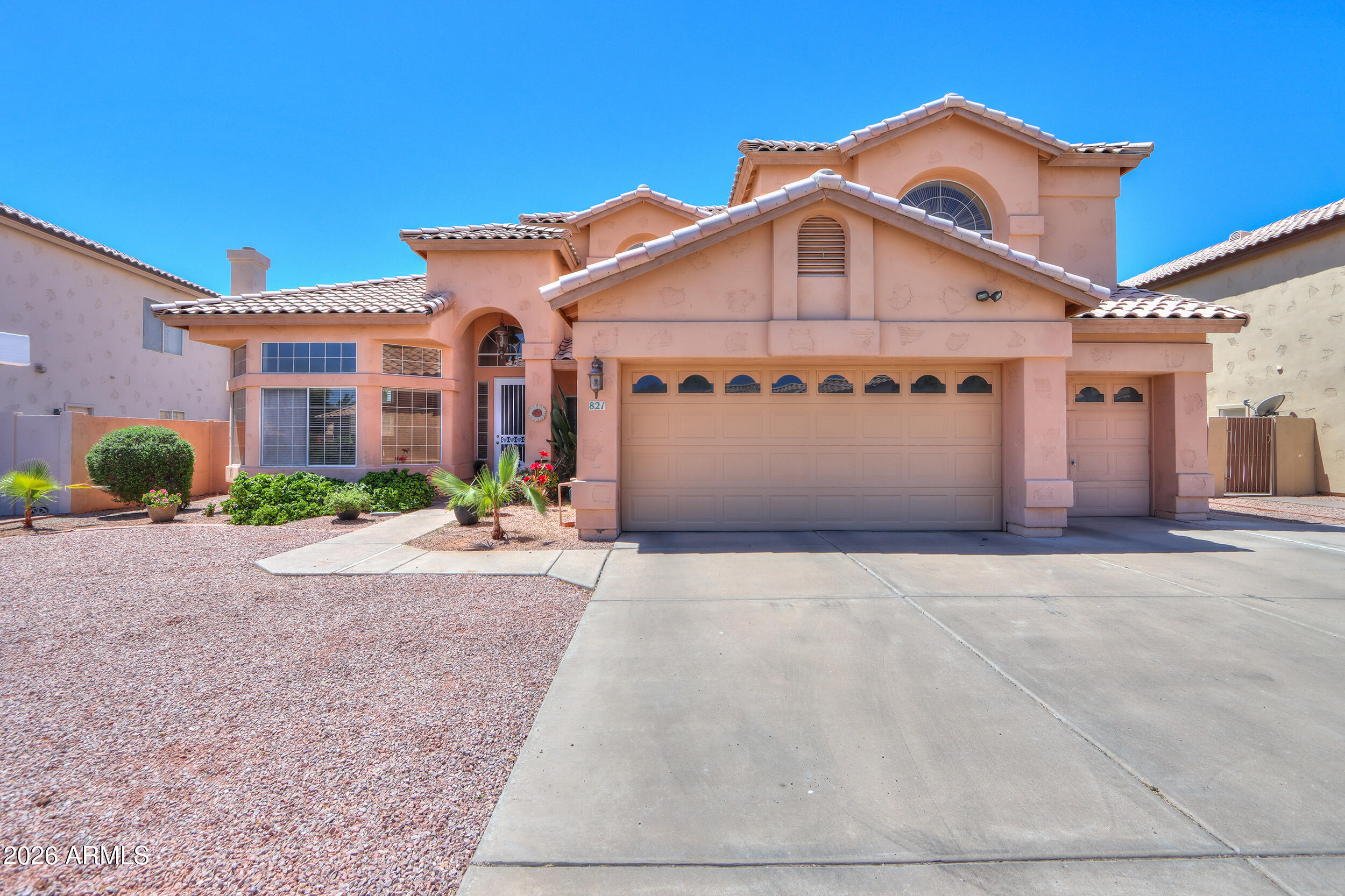 821 W RAWHIDE Avenue, Gilbert, AZ 85233 — Photo 1 of 69