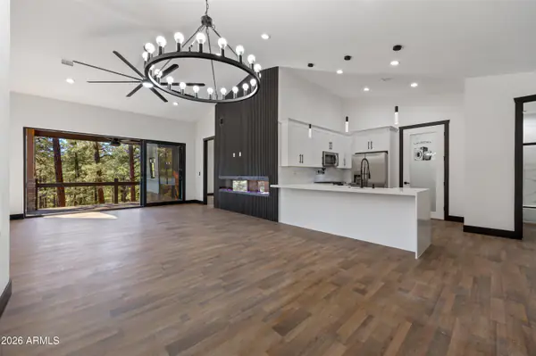2701 W VILLA Loop, Show Low, AZ 85901