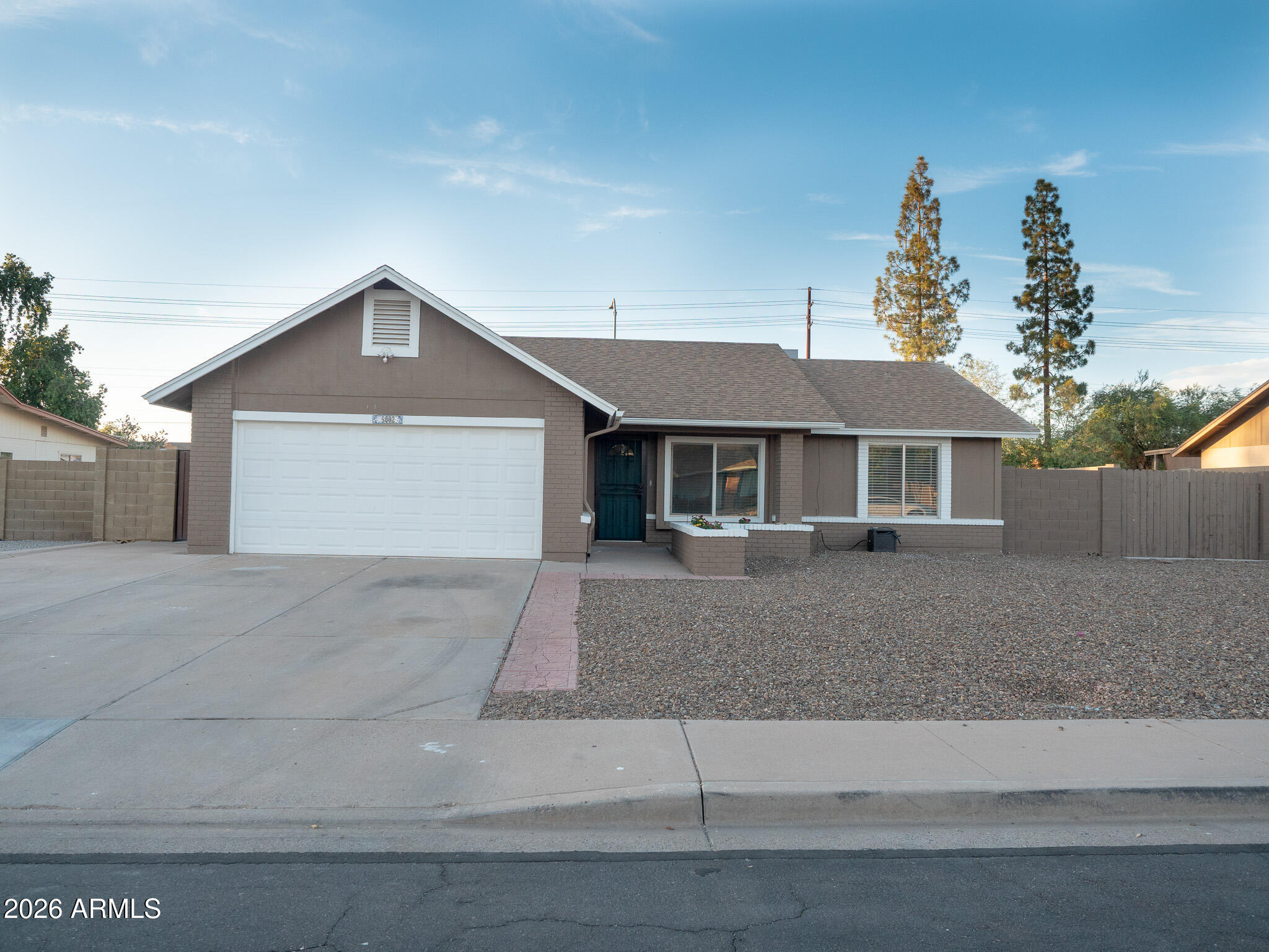 5002 E FAIRBROOK Street, Mesa, AZ 85205 — Photo 1 of 34