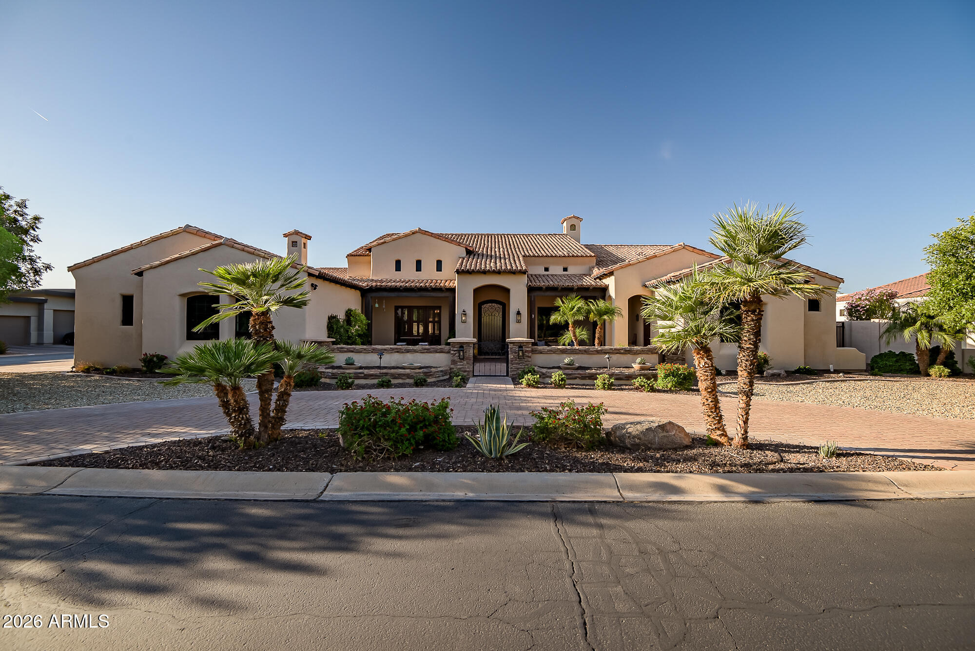 2914 E PORTOLA VALLEY Drive, Gilbert, AZ 85297 — Photo 1 of 72