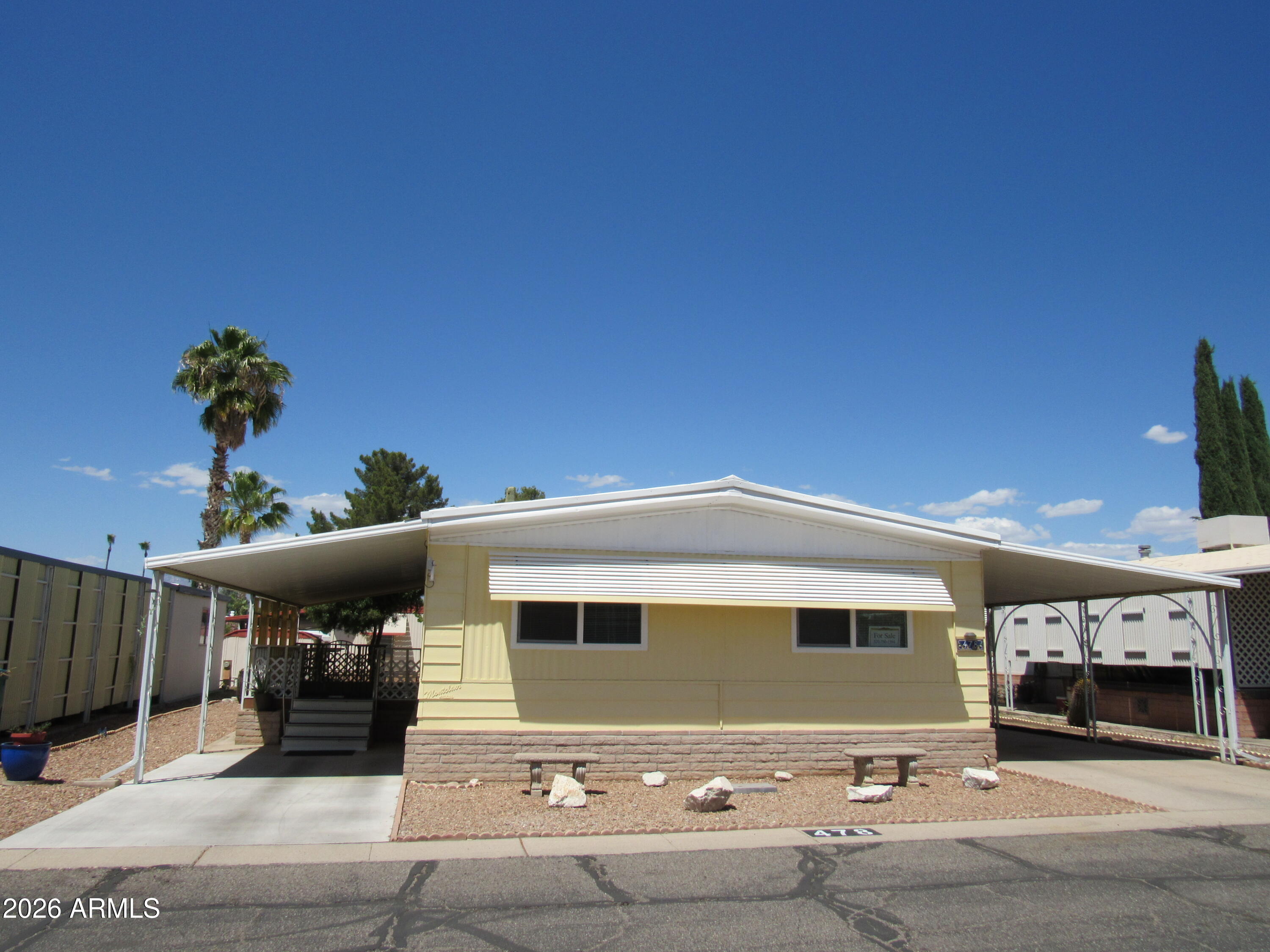 3411 S CAMINO SECO 478, Tucson, AZ 85730 — Photo 1 of 26