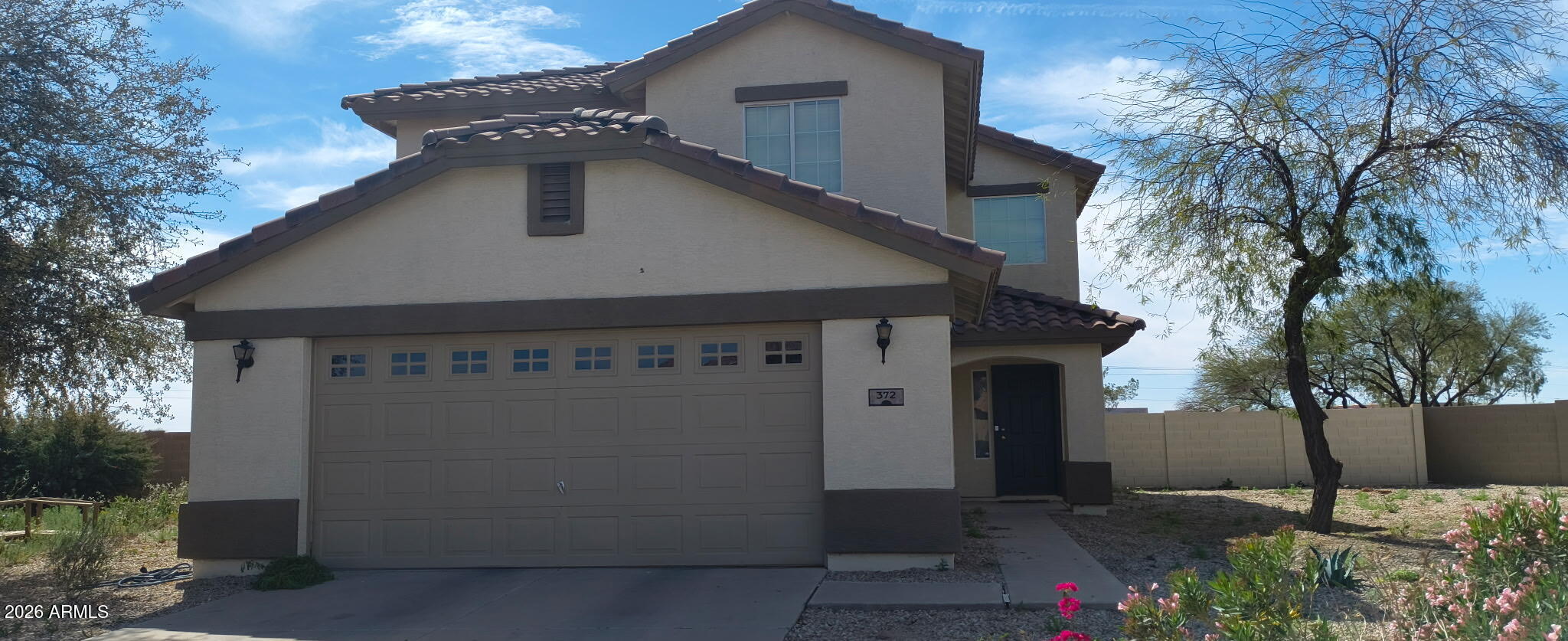 372 S 16TH Street, Coolidge, AZ 85128 — Photo 1 of 21