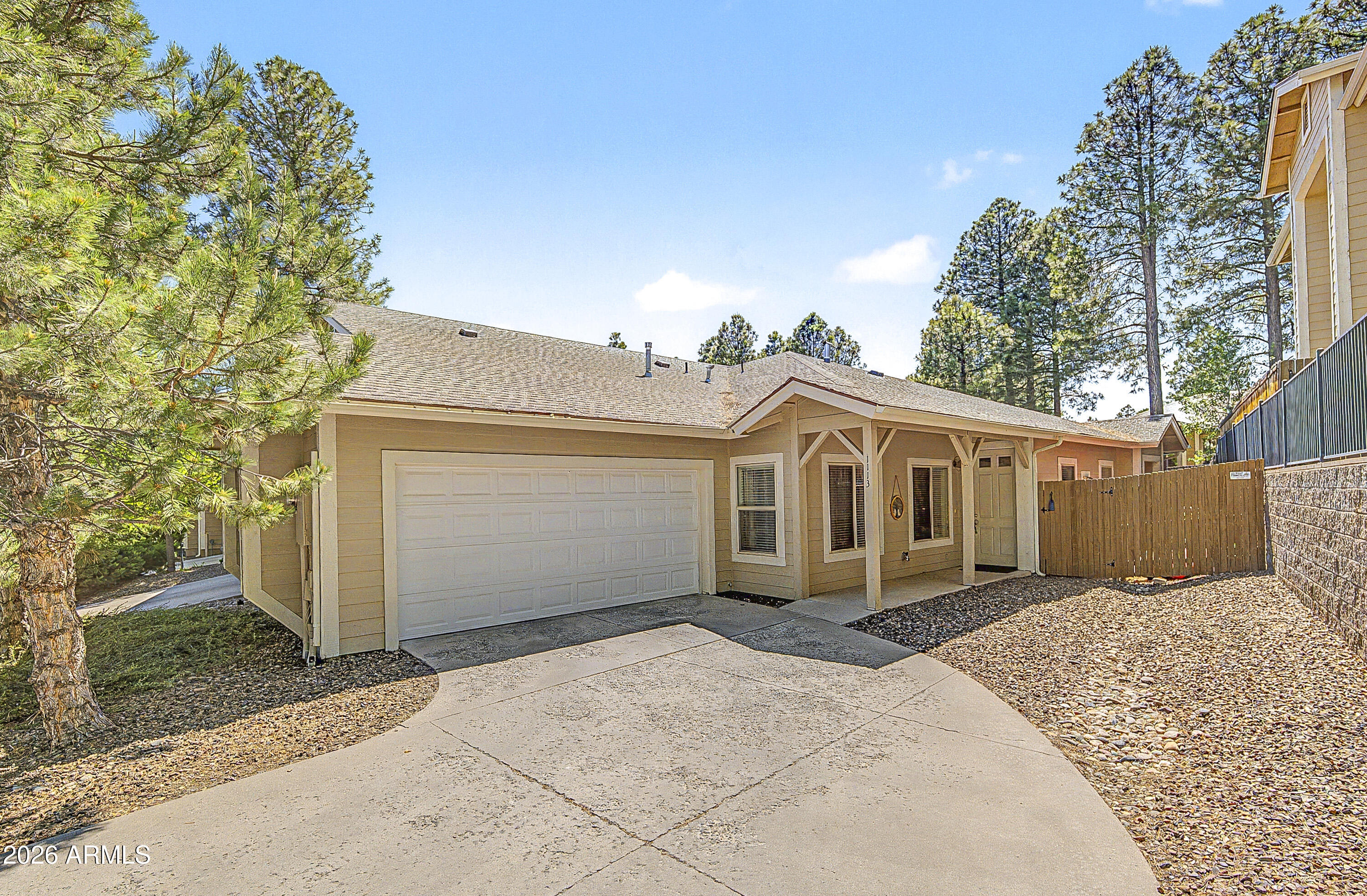 1113 N Flowing Springs Trail, Flagstaff, AZ 86004 — Photo 1 of 29