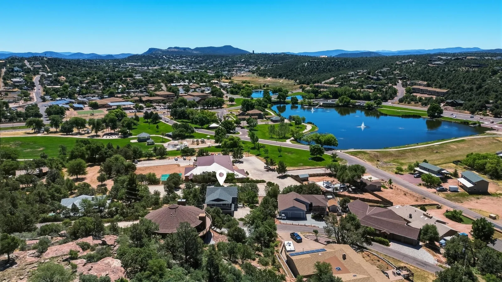 511 S Fort McDonald Drive, Payson, AZ 85541 — Photo 1 of 58