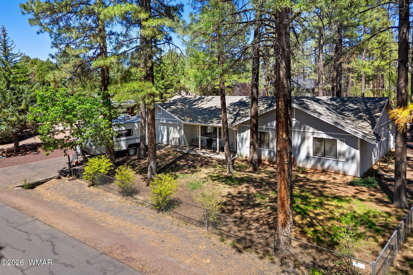 5373 Scotts Drive, Lakeside, AZ 85929 — Photo 1 of 25
