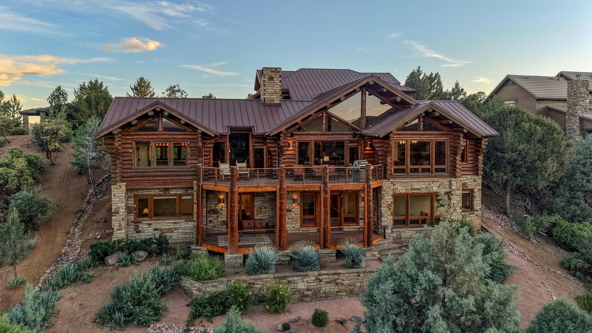 2604 E Morning Glory Circle, Payson, AZ 85541 — Photo 1 of 61