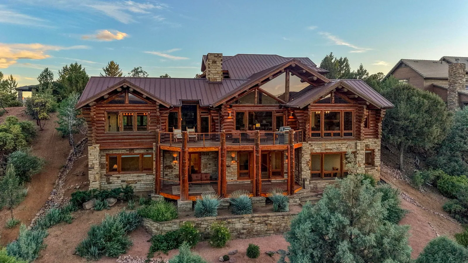 2604 E Morning Glory Circle, Payson, AZ 85541 — Photo 1 of 61