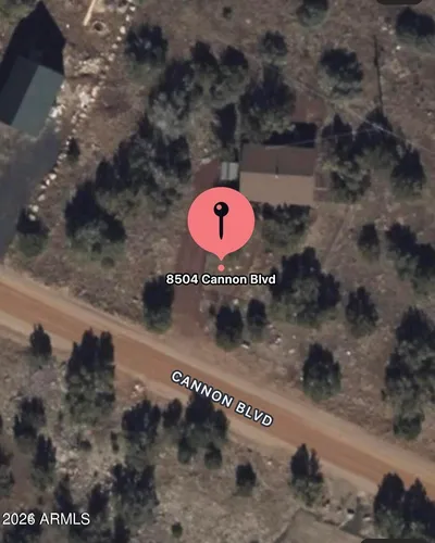 8504 NW Cannon Boulevard 176, Show Low, AZ 85901