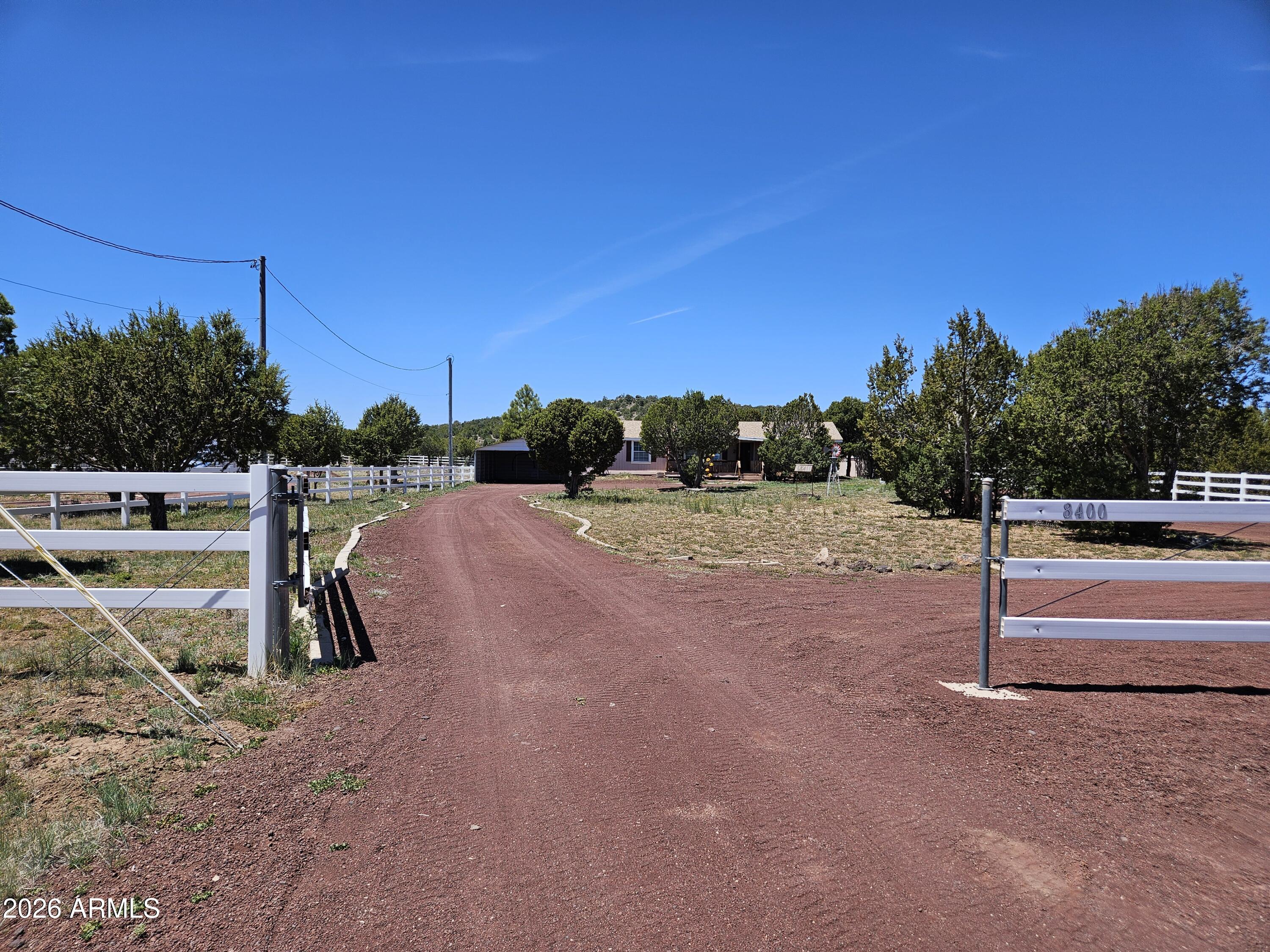 8400 N Red Lake Road, Williams, AZ 86046 — Photo 1 of 37
