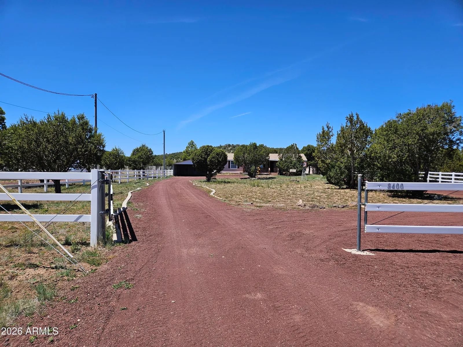 8400 N Red Lake Road, Williams, AZ 86046 — Photo 1 of 37