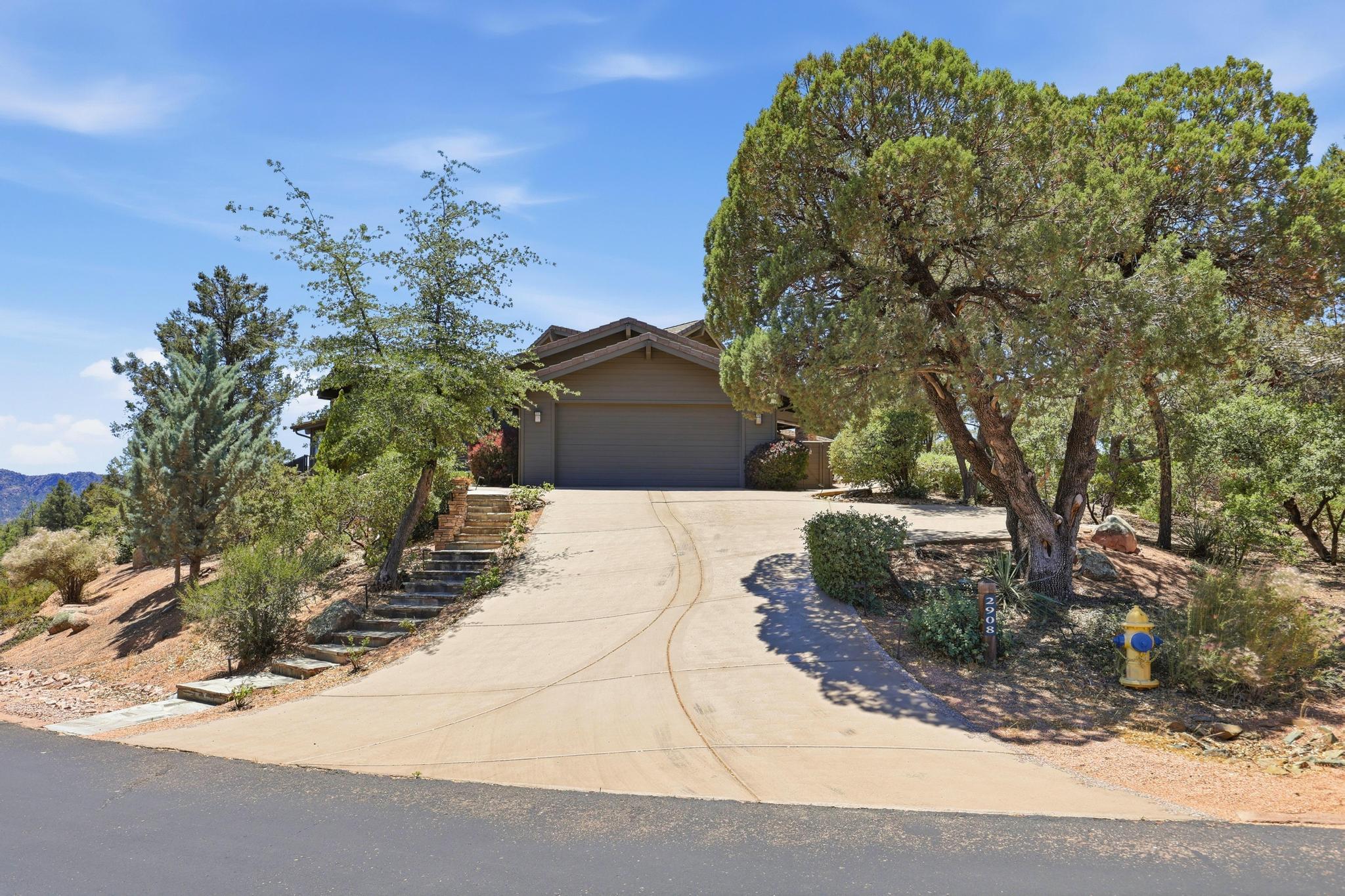 2908 E Rim Club Drive, Payson, AZ 85541 — Photo 1 of 75