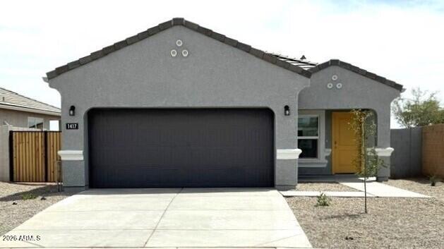 1417 W SHANNONS Way, Coolidge, AZ 85128 — Photo 1 of 20