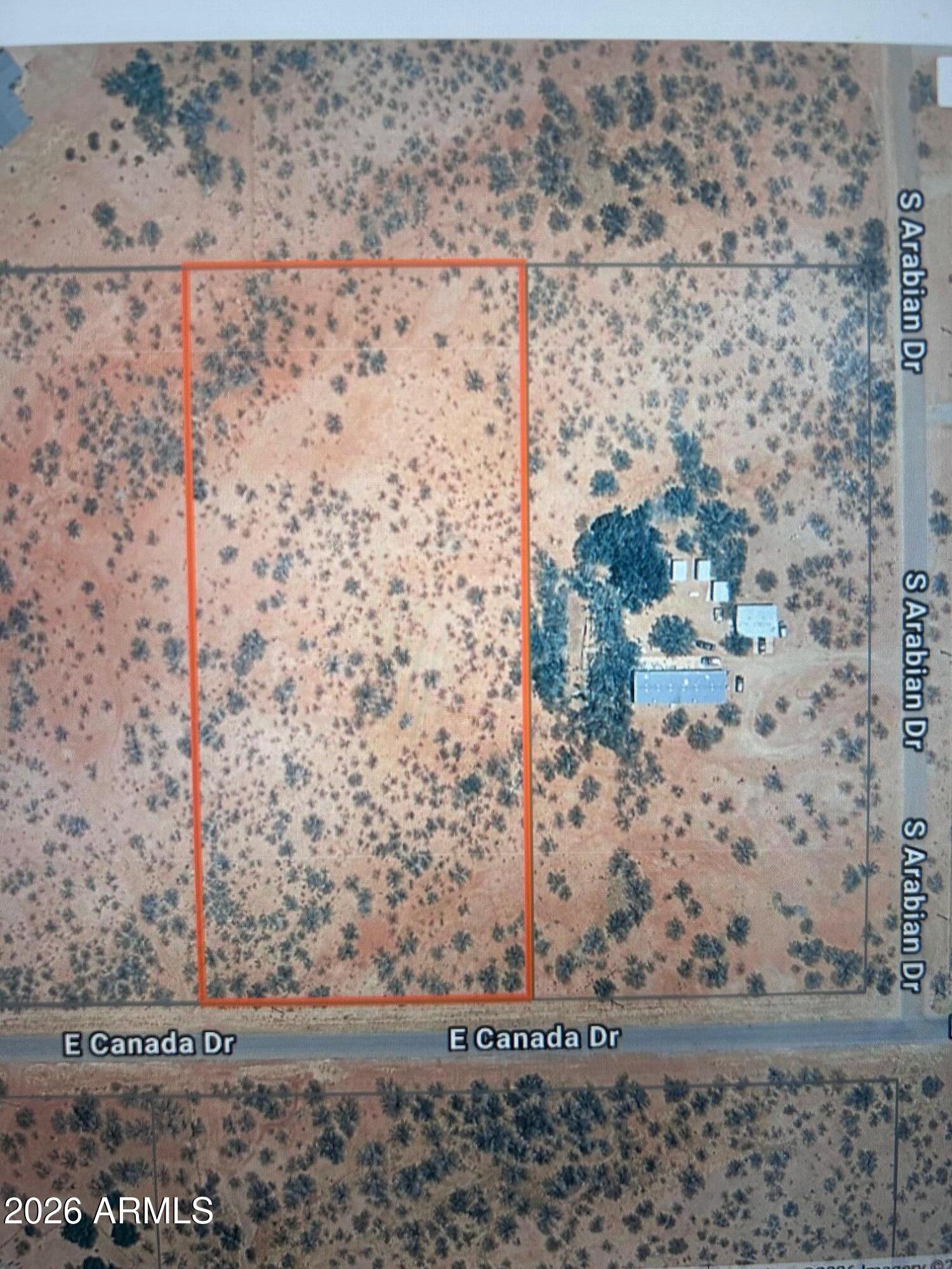 TBD E Canada Drive 009R, Hereford, AZ 85615 — Photo 1 of 1