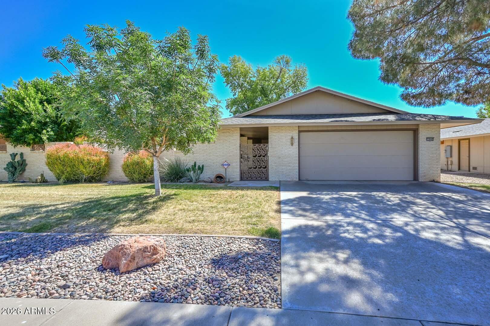12842 W BALLAD Drive, Sun City West, AZ 85375 — Photo 1 of 50