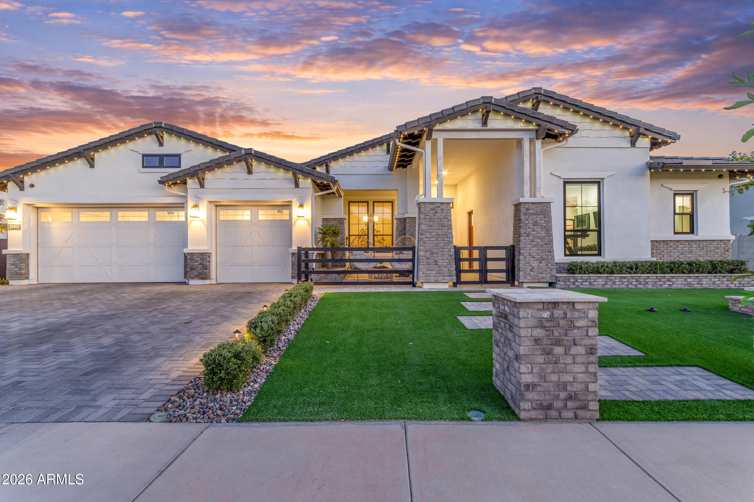 20493 E PUMMELOS Road, Queen Creek, AZ 85142 — Photo 1 of 125