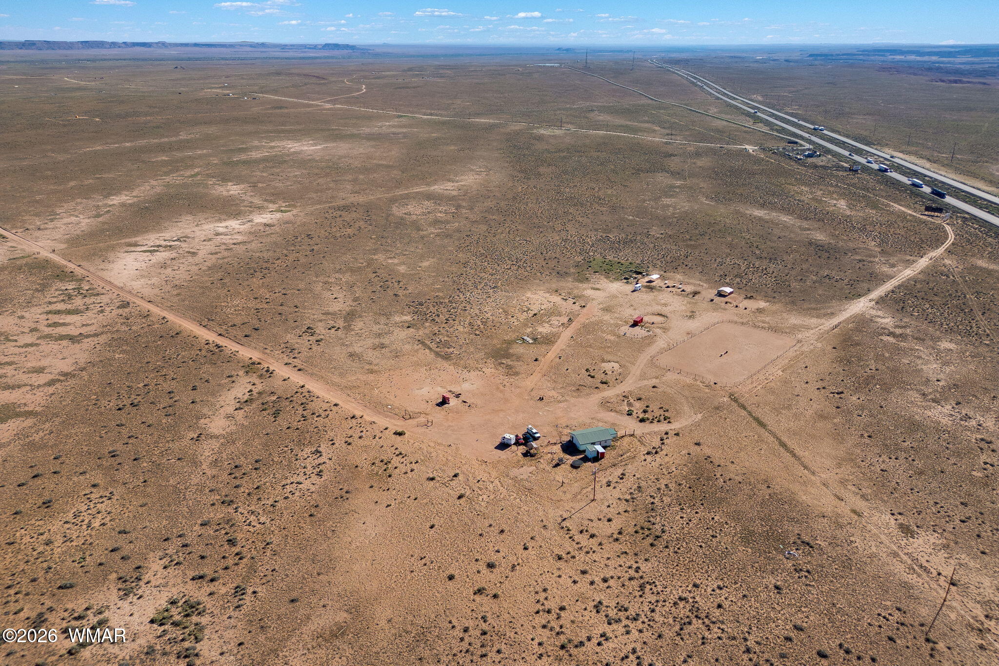 80 L K Ranch Road, Adamana, AZ 86028 — Photo 1 of 29
