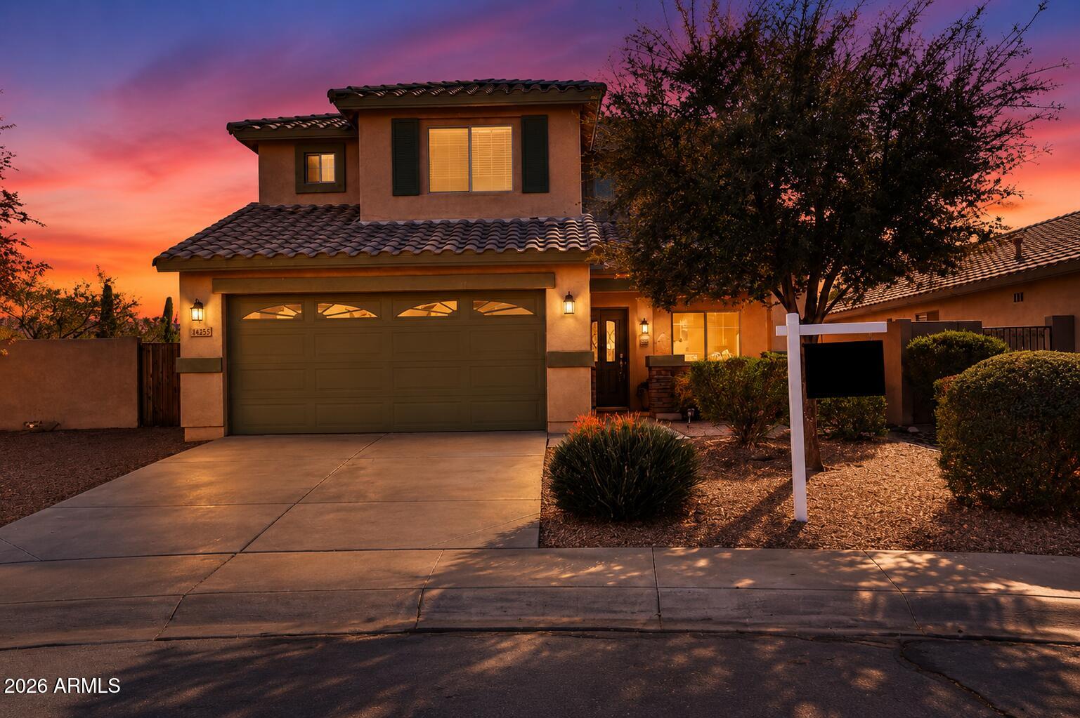 21019 N SANSOM Drive, Maricopa, AZ 85138 — Photo 1 of 70