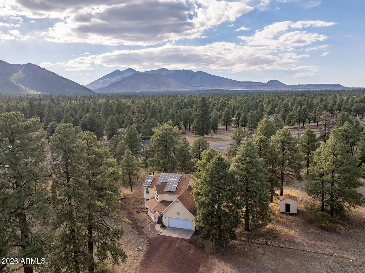 8550 N PLEASANT VALLEY Way, Flagstaff, AZ 86004 — Photo 1 of 81