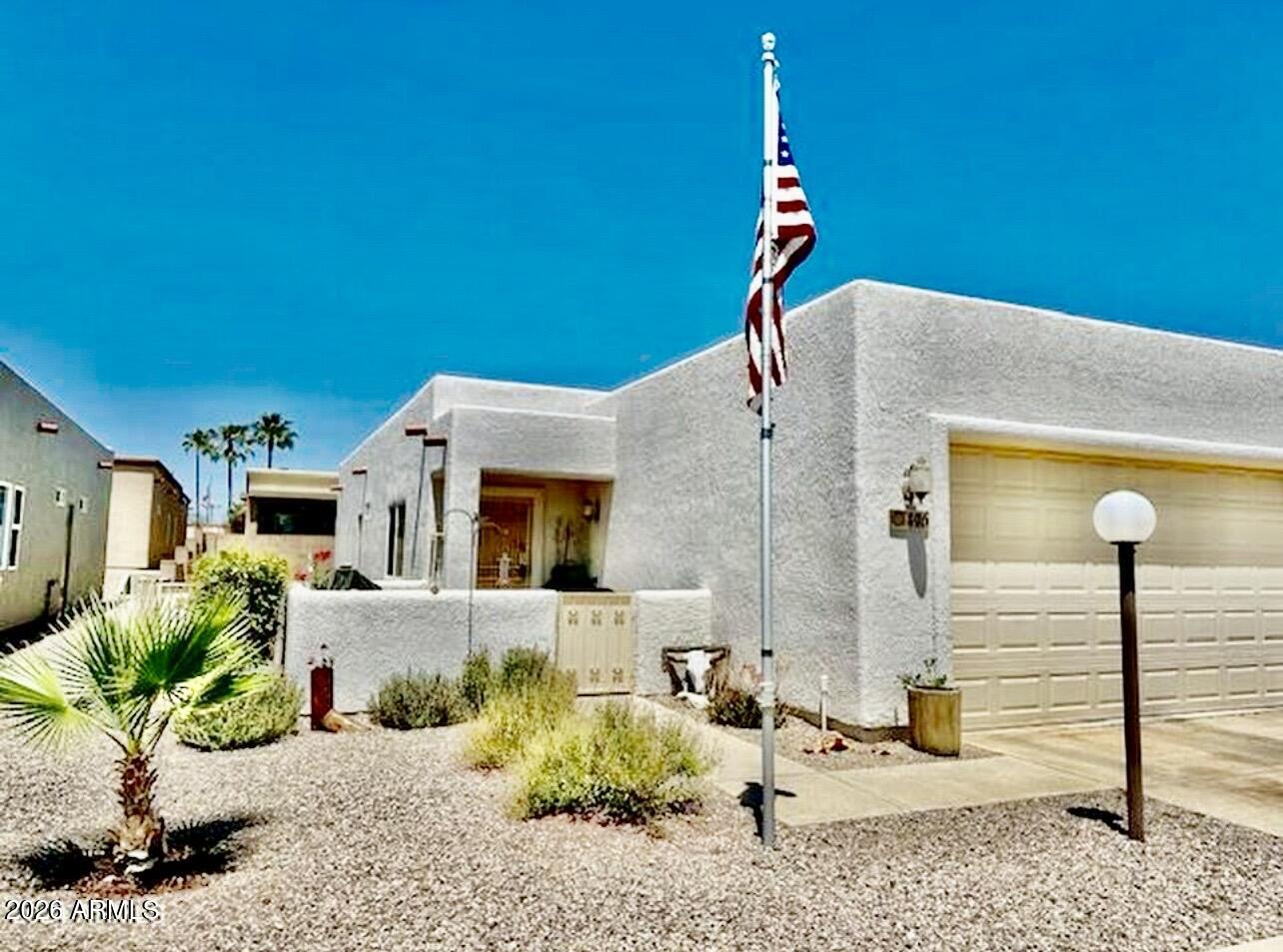 496 S TAYLORS Trail, Sierra Vista, AZ 85635 — Photo 1 of 23