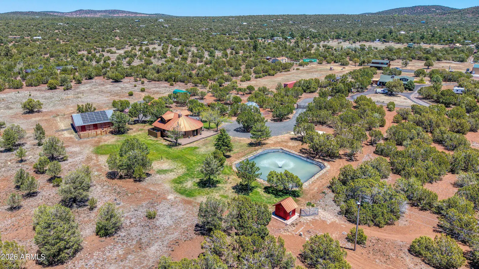 487 County Road 3144, Vernon, AZ 85940 — Photo 1 of 68