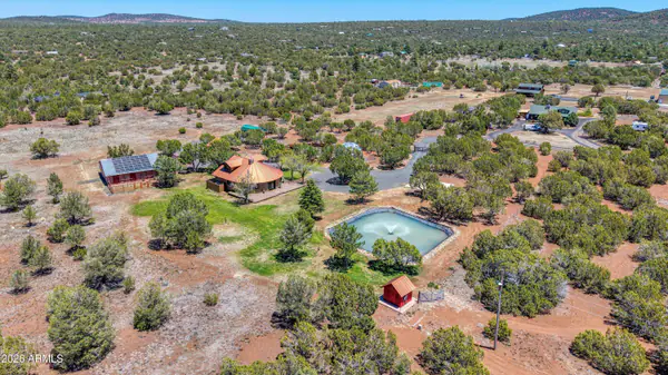 487 County Road 3144, Vernon, AZ 85940