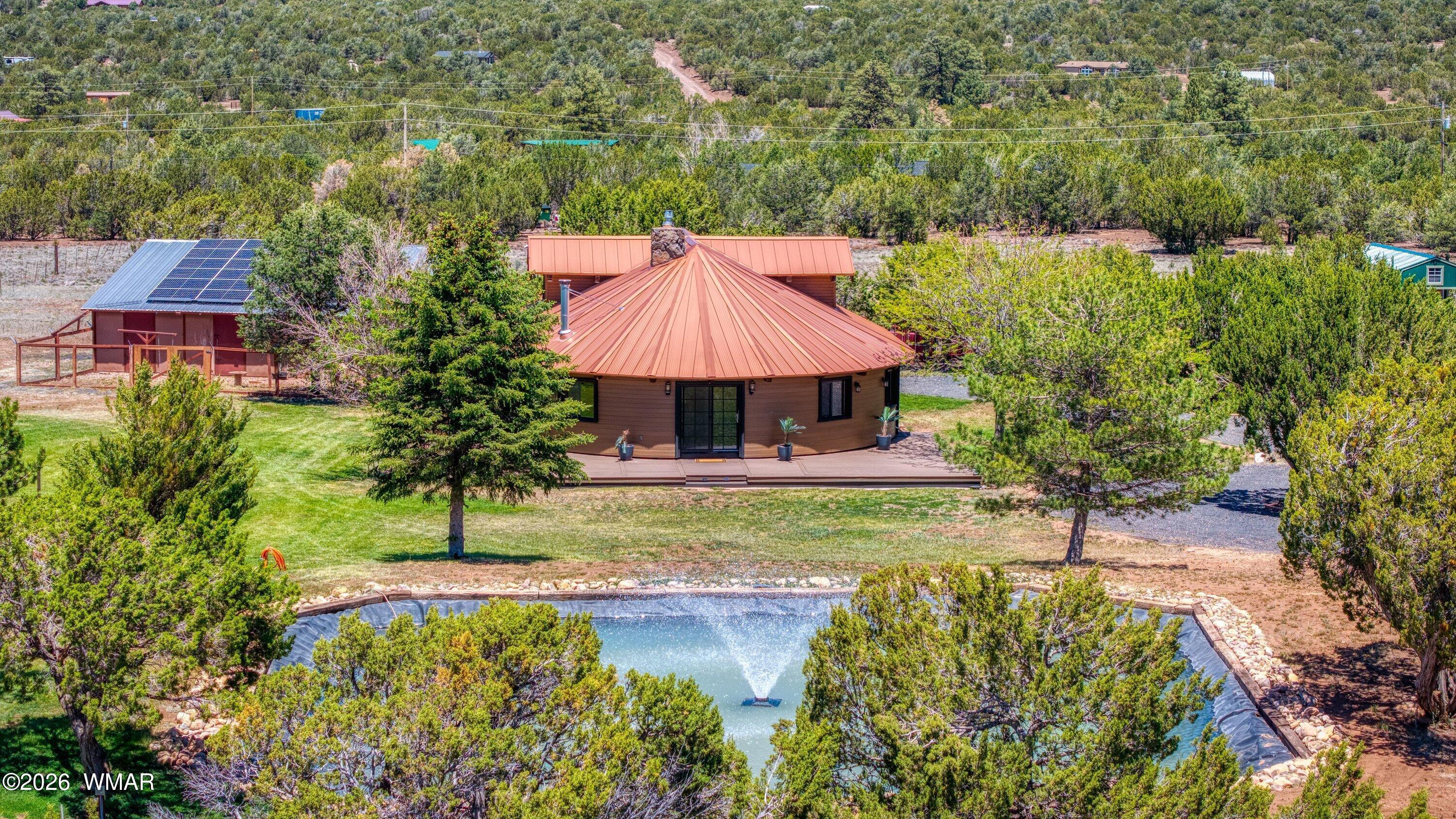 487 County RD, 3144, Vernon, AZ 85940 — Photo 1 of 47
