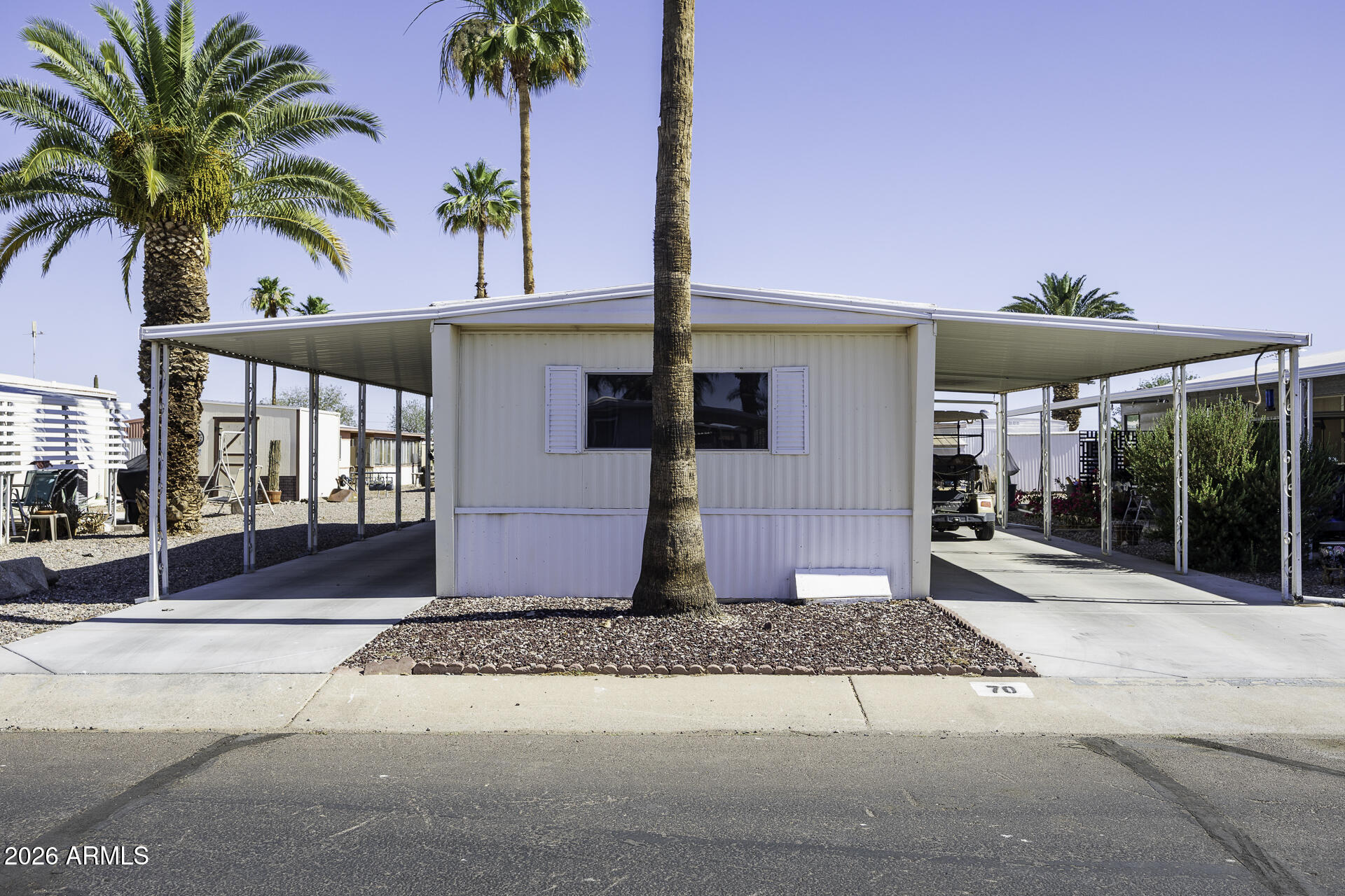 2100 N TREKELL Road 70, Casa Grande, AZ 85122 — Photo 1 of 30