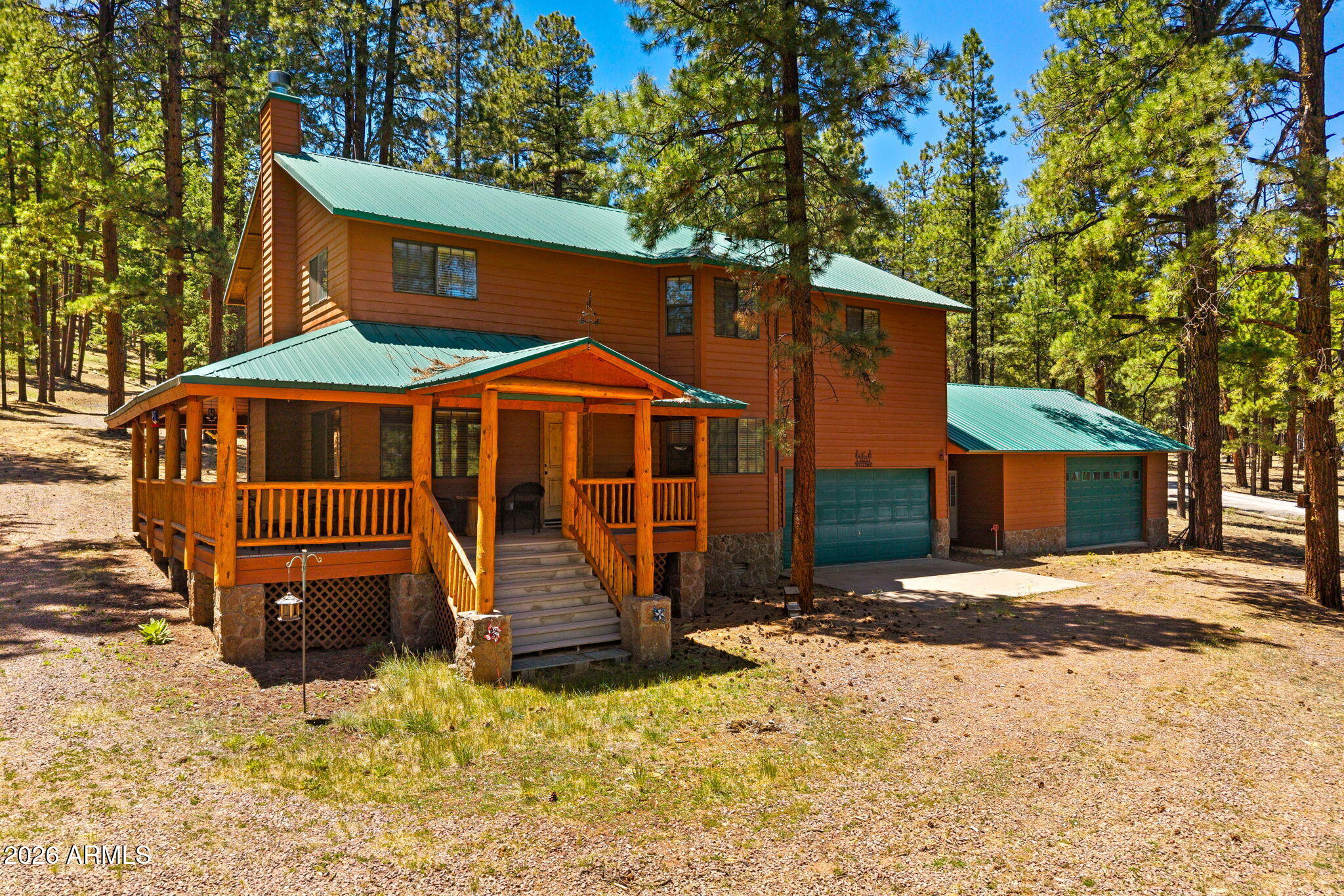 48 N COUNTY ROAD N1068 Street, Greer, AZ 85927 — Photo 1 of 34