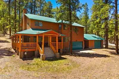 48 N COUNTY ROAD N1068 Street, Greer, AZ 85927
