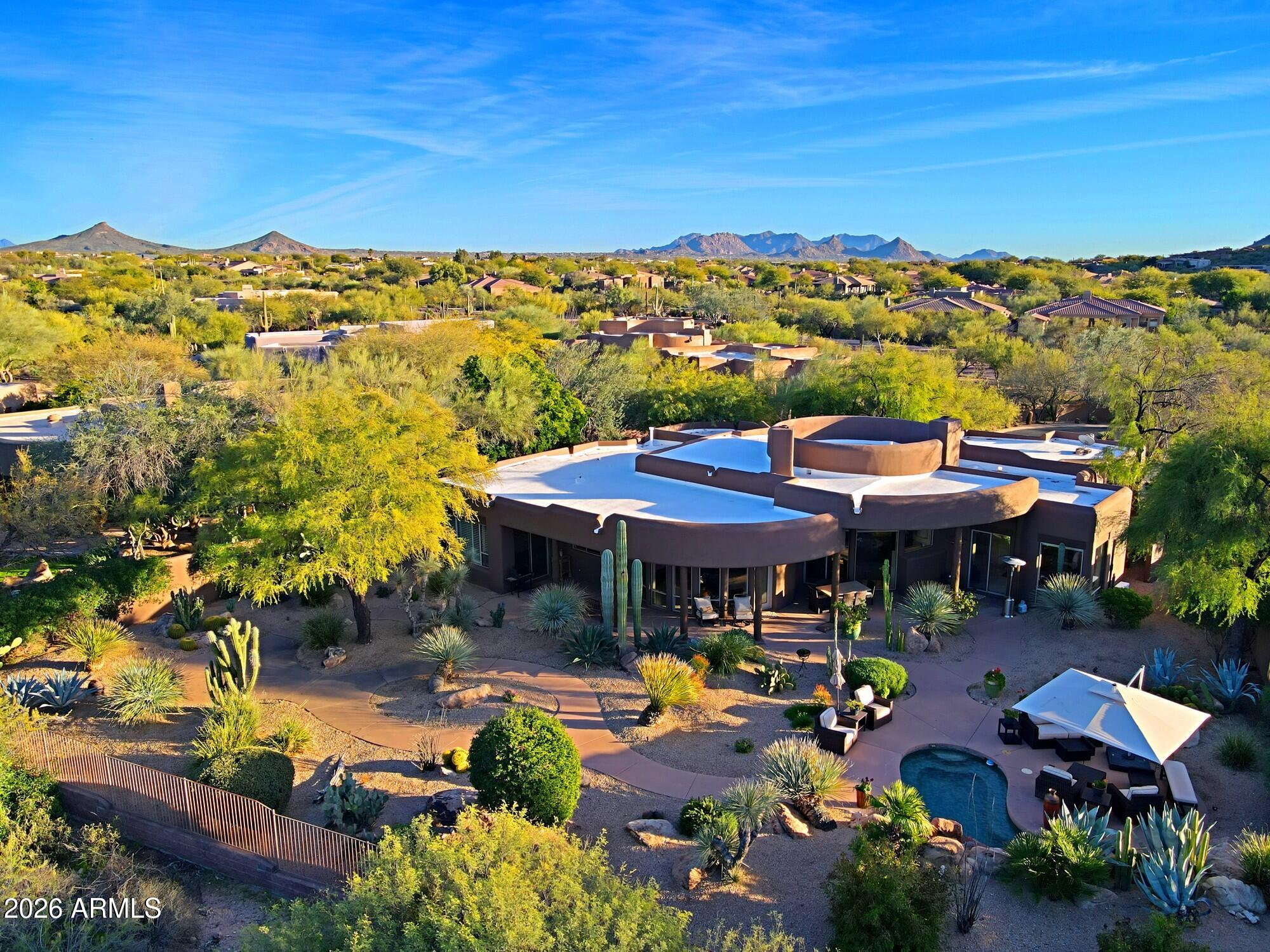 7840 E THORNTREE Drive, Scottsdale, AZ 85266 — Photo 1 of 87