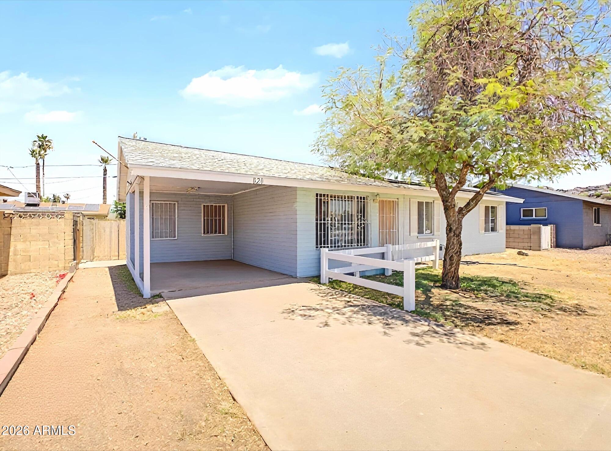 820 E BUTLER Drive, Phoenix, AZ 85020 — Photo 1 of 28